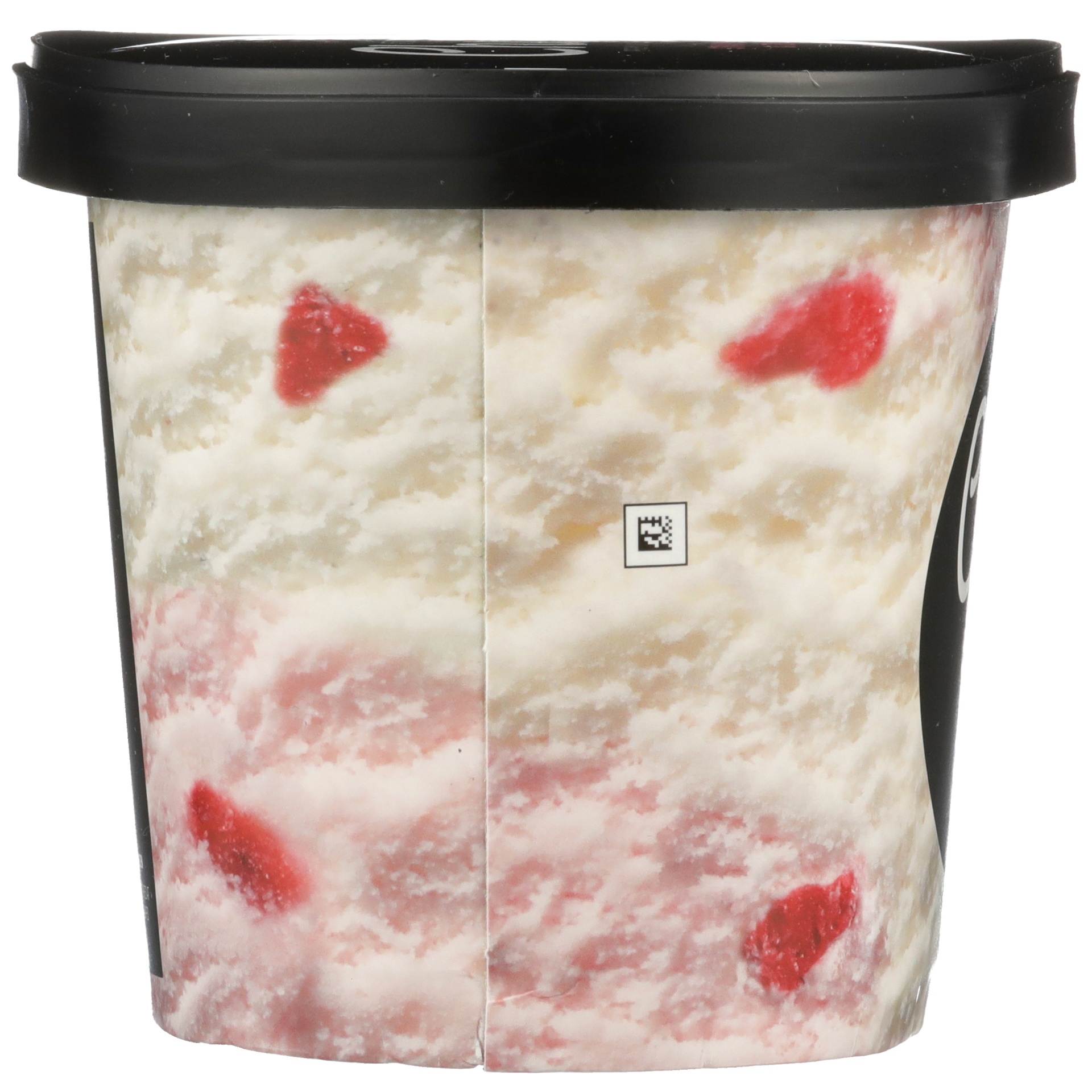 slide 5 of 6, It's Your Churn Strawberries & Cream Premium Ice Cream, 1.5 qt