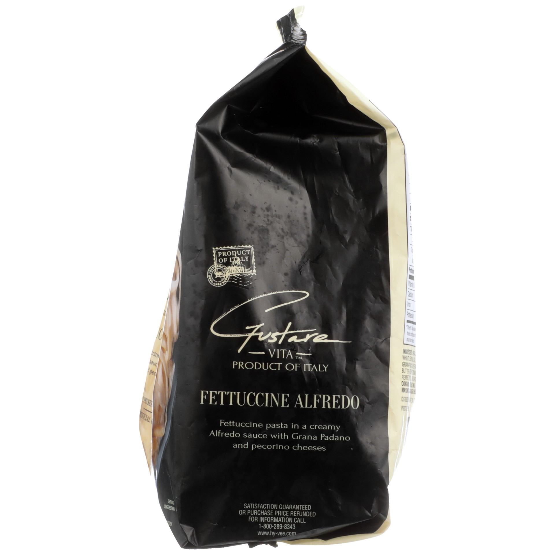 slide 3 of 6, Gustare Vita Vita Fettuccine Alfredo, 16 oz