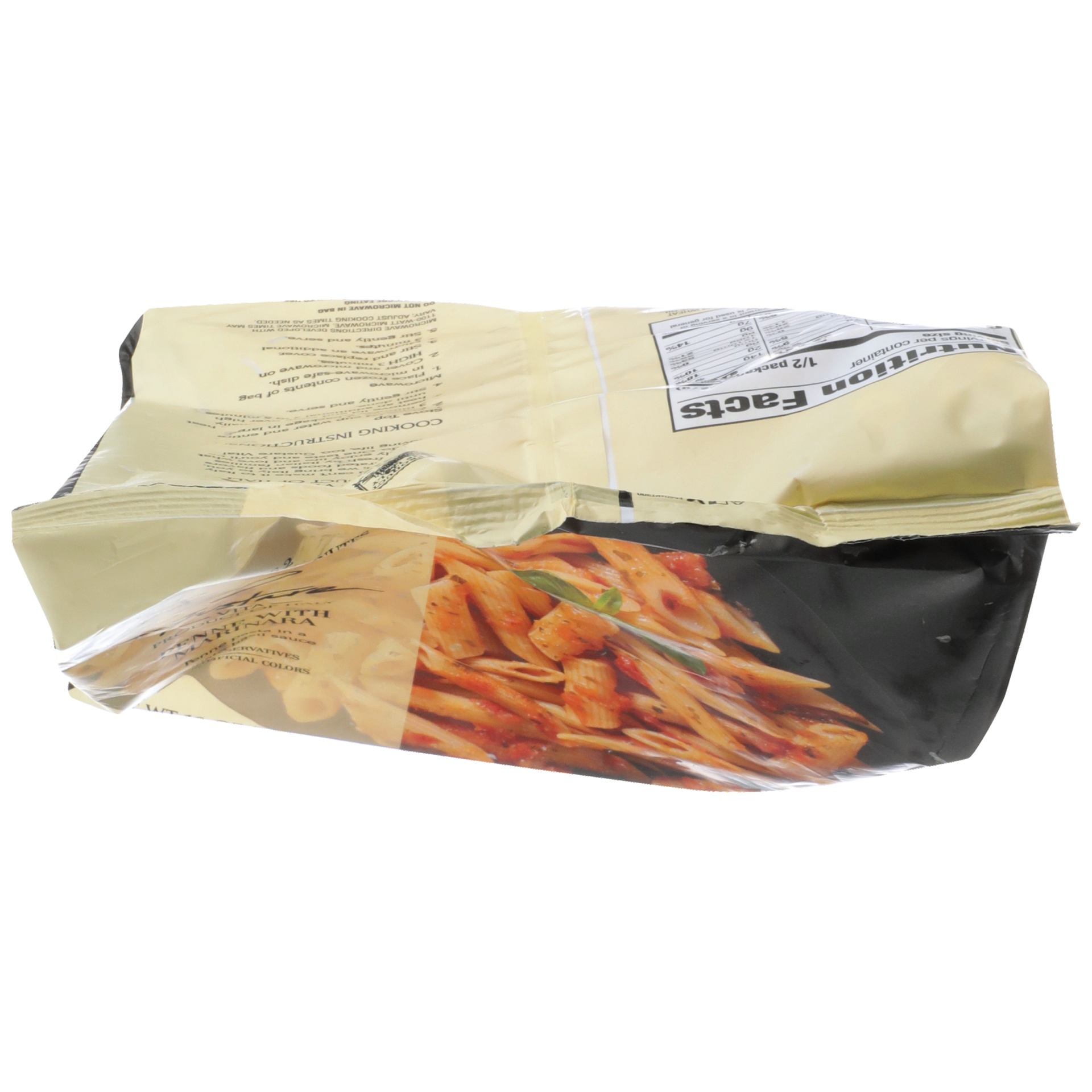 slide 3 of 6, Gustare Vita Penne with Marinara 16 Oz. Bag, 1 ct