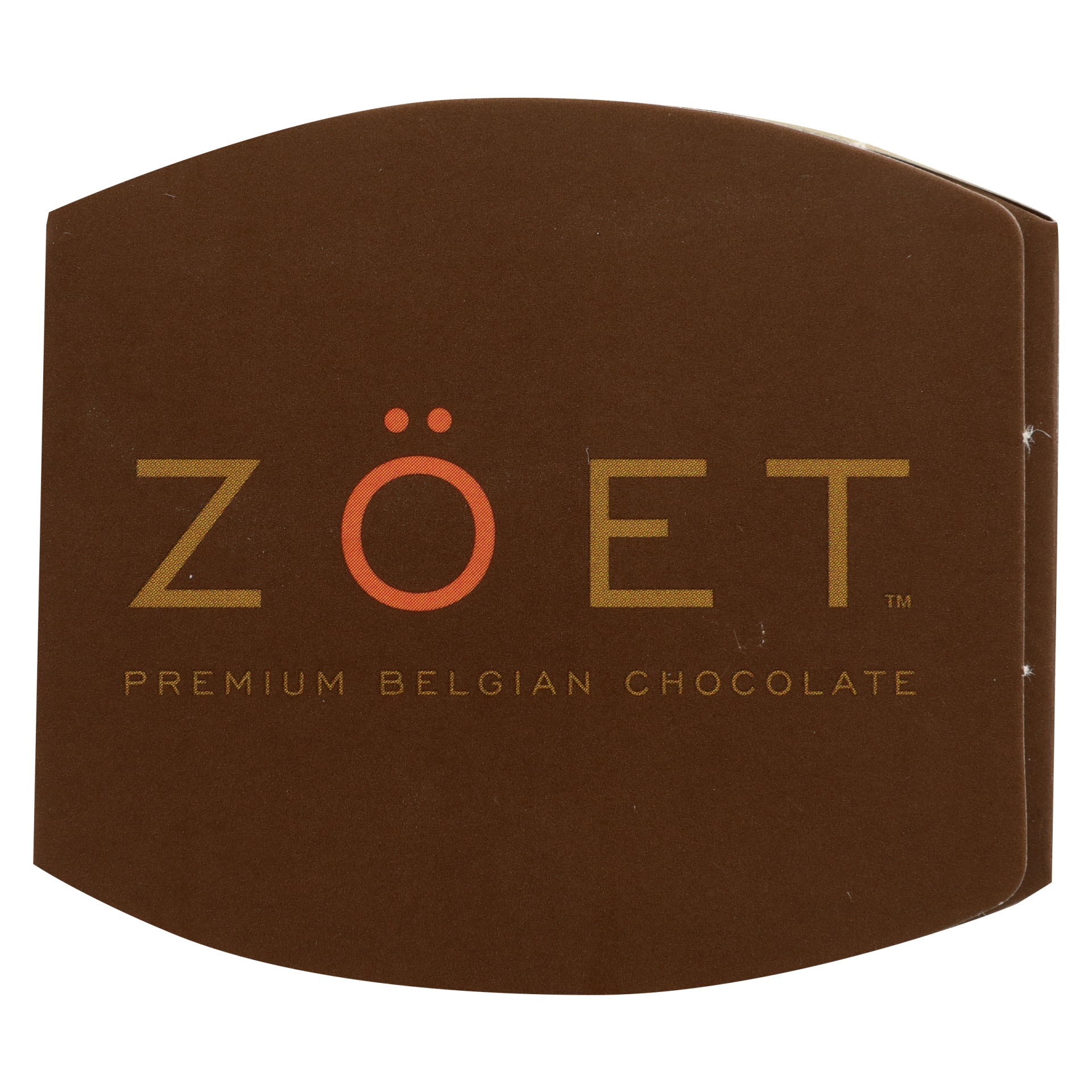 slide 4 of 6, Zöet Caramel & Sea Salt Milk Chocolate Thins, 4.4 oz