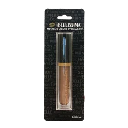 Bellissima Metallic Liquid Eyeshadow - Shade 106 Mocha