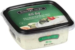 Hy-Vee Homestyle Recipe Dill Dip