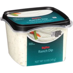 Hy-Vee Ranch Dip