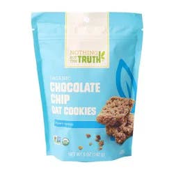 Nothing But The Truth Organic Chocolate Chip Oat Cookies