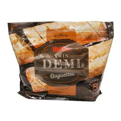 Hy-Vee Twin Demi Baguettes