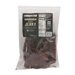 Chophouse Meats Black Pepper Beef Jerky