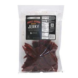 Chophouse Meats Sweet Kickin' Beef Jerky