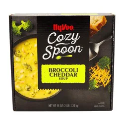 Hy-Vee Cozy Spoon Broccoli Cheddar Soup