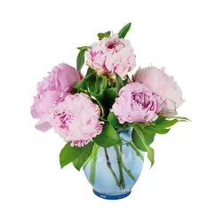 Pretty Peonies Flower Arrangement