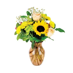 You Are My Sunshine Flower Arrangement