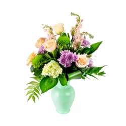 Lovely Lady Flower Arrangement