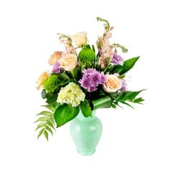 Lovely Lady Flower Arrangement