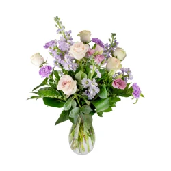 Lavender Bliss Flower Arrangement