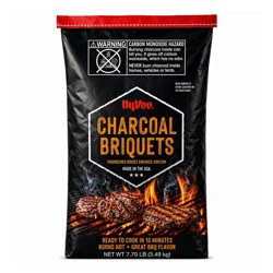 Hy-Vee Charcoal Briquets