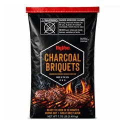 Hy-Vee Charcoal Briquets