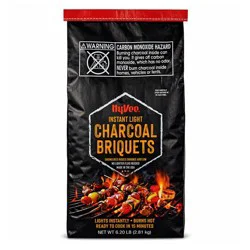 Hy-Vee Instant Light Charcoal Briquets