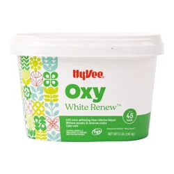 Hy-Vee Oxy White Renew