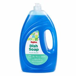 Hy-Vee Dish Soap, Fresh Scent