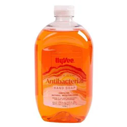 Hy-Vee Antibacterial Liquid Hand Soap Refill