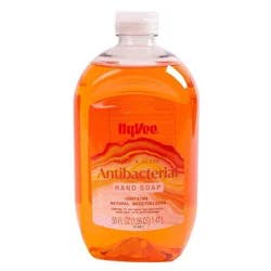 Hy-Vee Antibacterial Liquid Hand Soap Refill