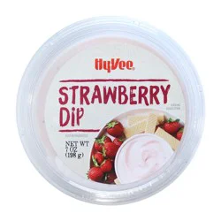 Hy-Vee Strawberry Fruit Dip