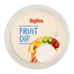 Hy-Vee Fruit Dip