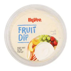 Hy-Vee Fruit Dip