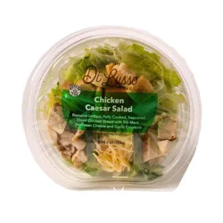 Dilusso Chicken Caesar Salad