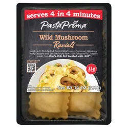 Pasta Prima Wild Mushroom Ravioli
