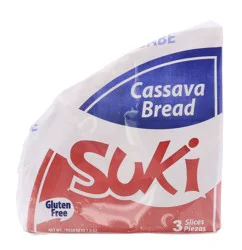 Suki Cassava Bread