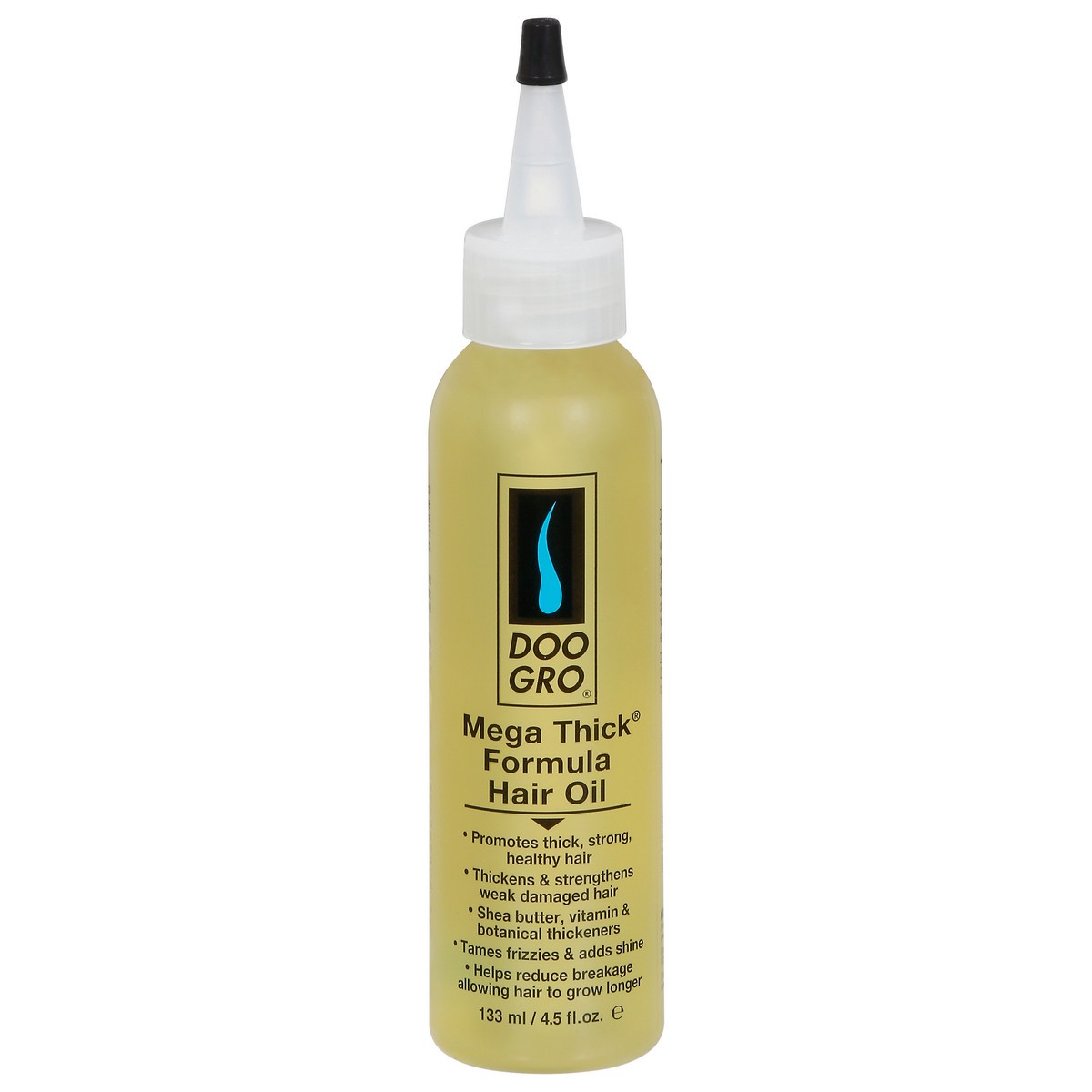 slide 1 of 11, Doo Gro Mega Thick Growth Oil, 4.5 Oz, 4.5 fl oz