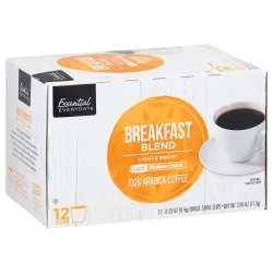 Ee K-Cup Breakfast Blend - 3.7 oz