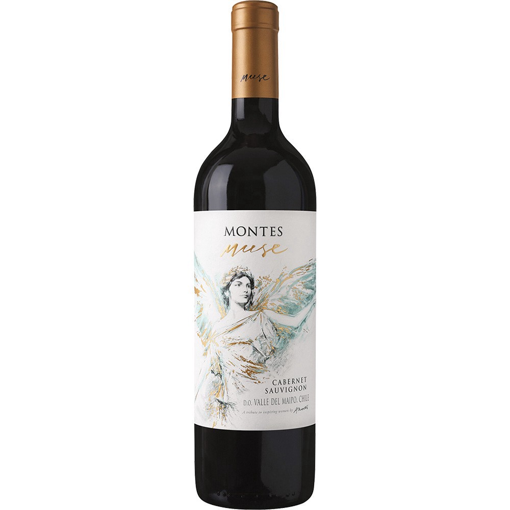slide 1 of 1, Montes Muse 2019 (750x6), 750 ml