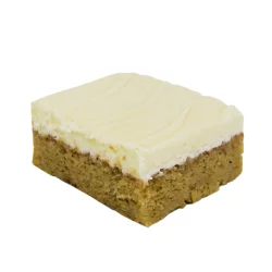 L&B Banana Bar With Cream Cheese Icing