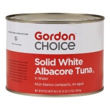 slide 1 of 1, GFS Solid Tuna, 66.5 oz