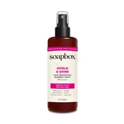 Soapbox Shield and Shine Treatment Spray