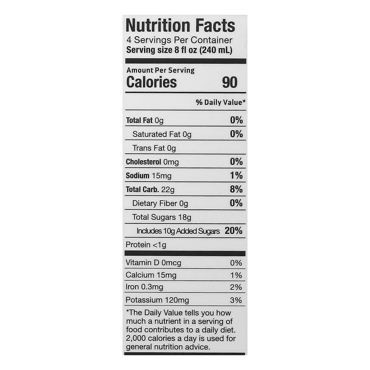 slide 9 of 10, GoodBelly Probiotics Pomegranate Blackberry Flavor Juice Drink 1 qt Carton, 1 qt