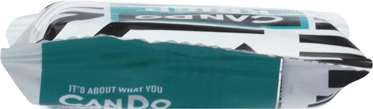 slide 4 of 9, CanDo Krisp Plant-Based Keto Friendly Dark Chocolate Almond Sea Salt Protein Bar 1.59 oz, 1.59 oz