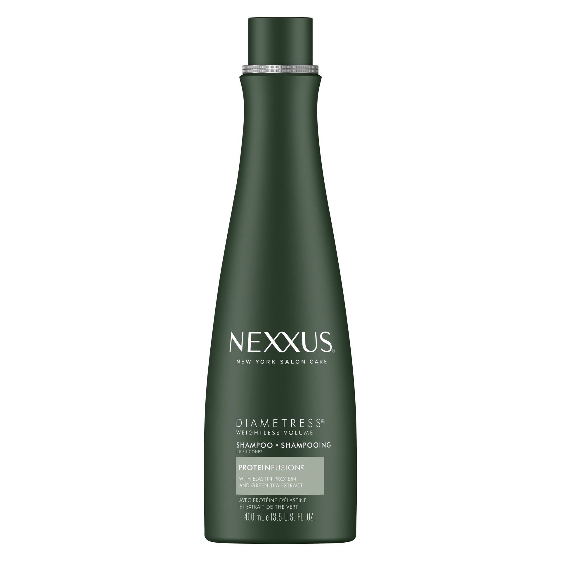 slide 1 of 7, Nexxus Diametress Volume Shampoo for Fine and Flat Hair, 13.5 oz, 13.5 oz