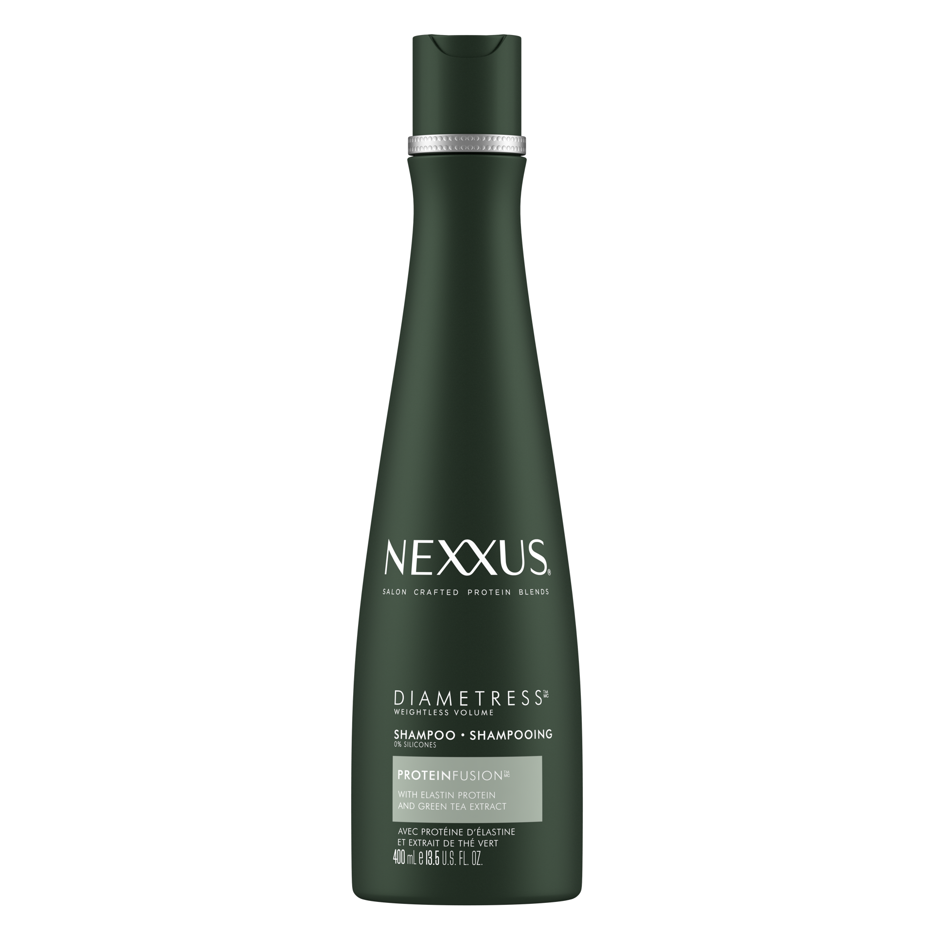 slide 7 of 7, Nexxus Diametress Volume Shampoo for Fine and Flat Hair, 13.5 oz, 13.5 oz