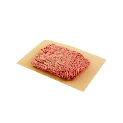 Raley's Ground Beef 80% Lean Per Pound