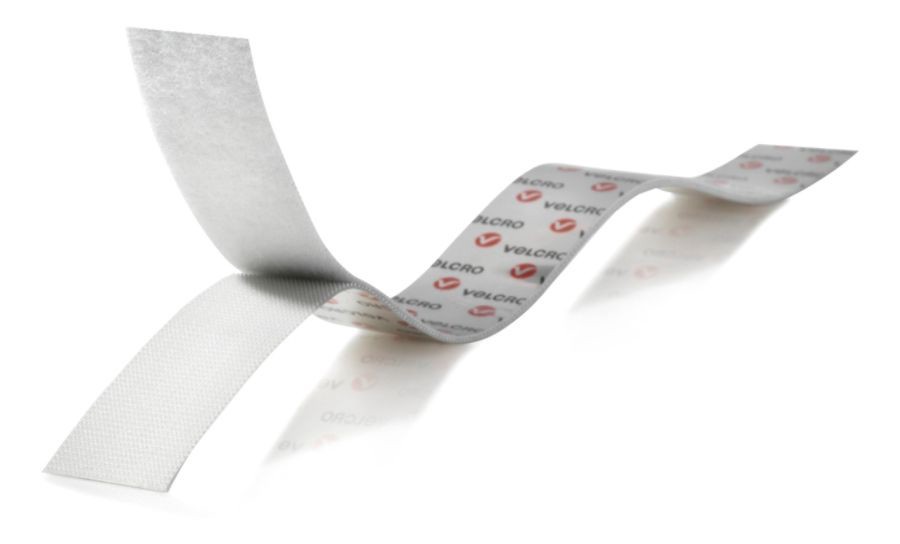 slide 4 of 4, VELCRO Brand - Removable Mounting Tape, Damage-Free Hanging x 3/4in Tape, 15 ft