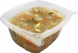 Central Market Chicken Soup