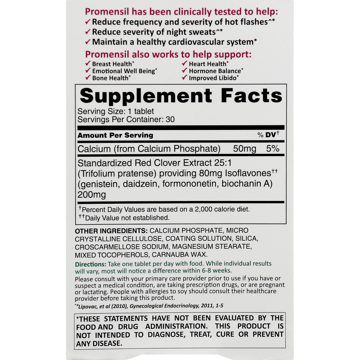 slide 4 of 13, Real Health Laboratories Menopause 30 ea, 30 ct