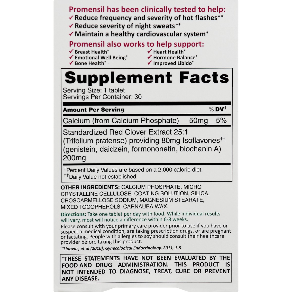 slide 12 of 13, Real Health Laboratories Menopause 30 ea, 30 ct