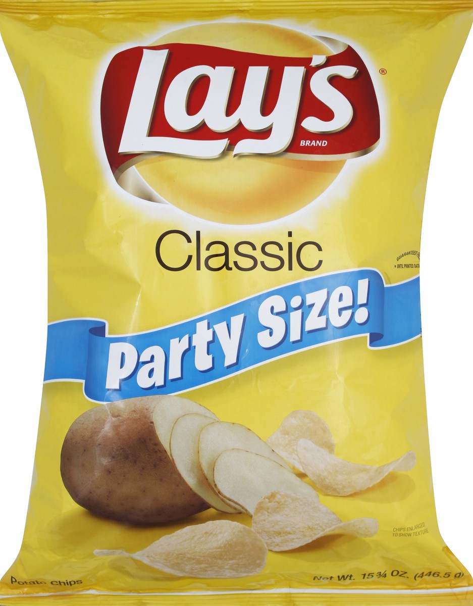 slide 5 of 6, Lay's Potato Chips 15.75 oz, 15.75 oz