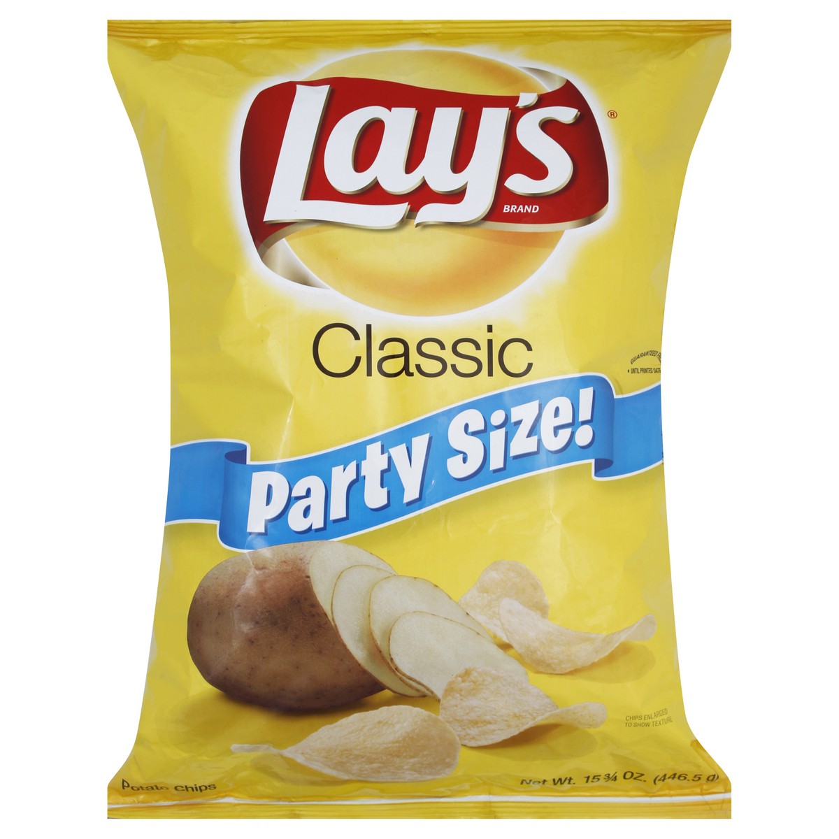 slide 6 of 6, Lay's Potato Chips 15.75 oz, 15.75 oz