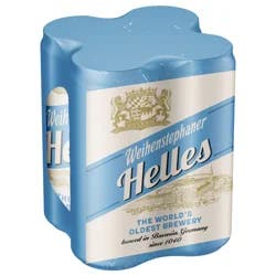 Weihenstephan Hefe Weissbier