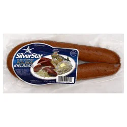 Silver Star Kielbasa 14 oz