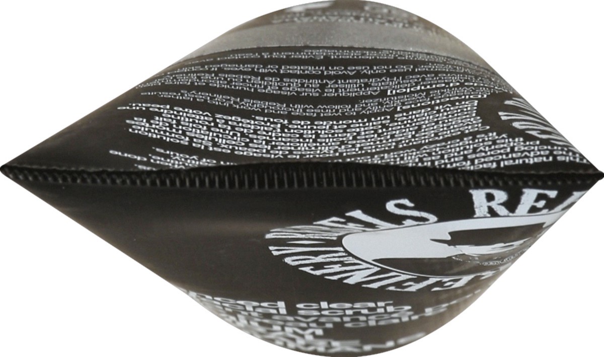 slide 3 of 6, Rebels Refinery Activated Charcoal Face Scrub, 3.38 fl oz